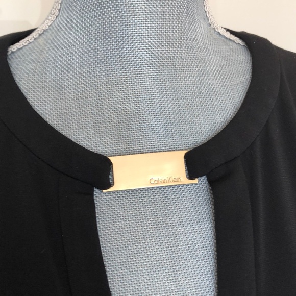 Calvin Klein long sleeved dress - Picture 3 of 9